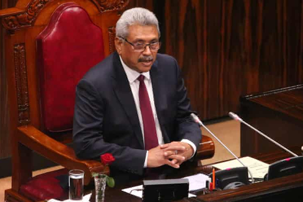 கோட்டாபயவின் உரையை தொடர்ந்து ஒத்தி வைக்கப்பட்டது நாடாளுமன்ற கூட்டத் தொடர்! - ஐபிசி தமிழ்