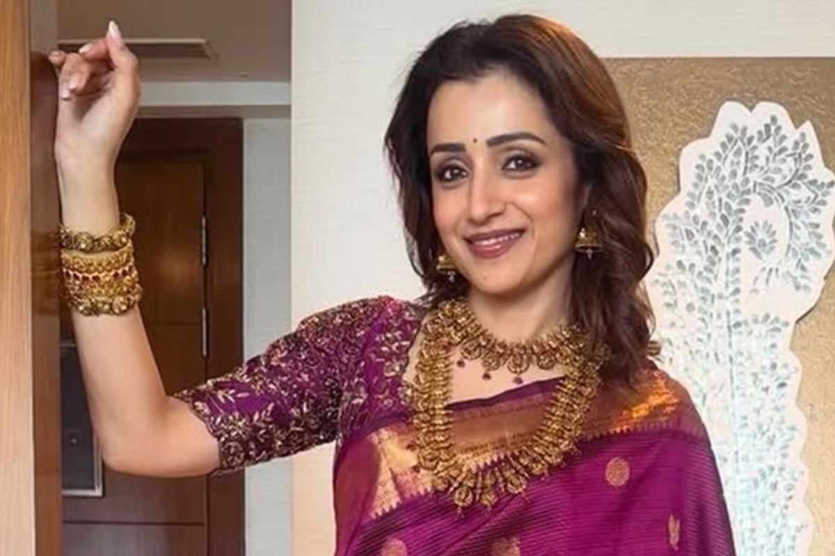 நடிகை த்ரிஷாவின் 43-வது பிறந்தநாள்.. அவருடைய சொத்து மதிப்பு எவ்வளவு தெரியுமா | Actress Trisha Net Worth Assets Details