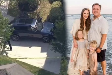 5 வயது சிறுவனை சூடான காரில் விட்டுச் சென்ற தாய்: அமெரிக்காவில் அரங்கேறிய சோகம்!