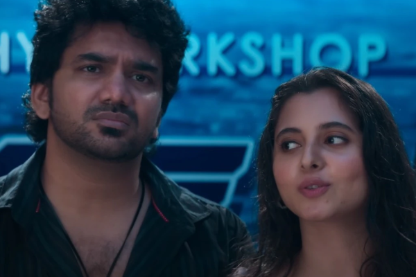 முதல் நாள் கிஸ் படம் செய்துள்ள வசூல்.. எவ்வளவு தெரியுமா? | Kiss Movie First Day Box Office
