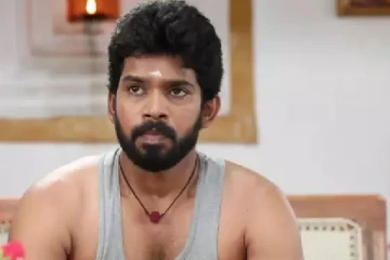 பாண்டியன் ஸ்டோர்ஸ் தொடரில் நான் கண்கலங்கியது உண்மை..! மிகவும் உருக்கமாக கதிர் வெளியிட்ட பதிவு.