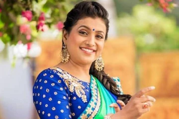 கலக்கலாக நடந் நடிகை ரோஜாவின் பிறந்தநாள் கொண்டாட்டம்- சூப்பரான புகைப்படங்கள்