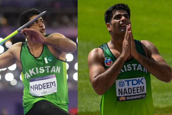 Arshad Nadeem