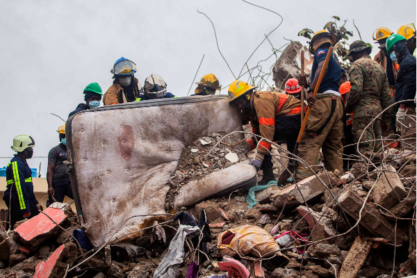 ஹைதி நிலநடுக்கம்: பலி எண்ணிக்கை 2,207-ஆக உயர்வு | Death Toll Soars To 2207 Haiti After Earthquake