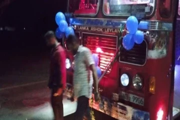 மீண்டும் ஆரம்பானது கீரிமலையில் இருந்து கொழும்பிற்கான இ.போ.ச பேருந்து சேவை!