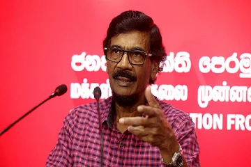 மாதாந்தம் நீக்கப்படும் விவசாய அமைச்சின் செயலாளர்கள் - ரில்வின் சில்வா கிண்டல்