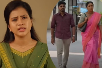 Ethirneechal: எனக்காக என்ன செய்திருக்க? ஈஸ்வரியிடம் சண்டையிடும் தர்ஷினி