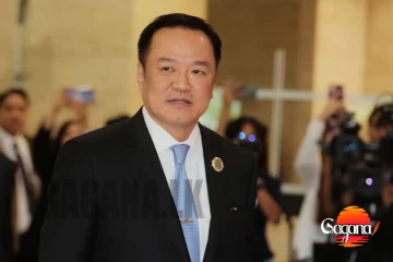 තායිලන්තයේ නව අගමැති පුටුවට අනුටින් චාන්විරකුල් පත් වෙයි