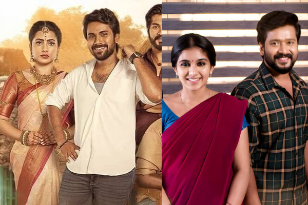 தமிழகத்தின் டாப் 10 சீரியல்கள்.. முதலிடத்தில் எந்த சீரியல் உள்ளது தெரியுமா? TRP ரேட்டிங் இதோ | Top 10 Tamil Serials Trp Rating