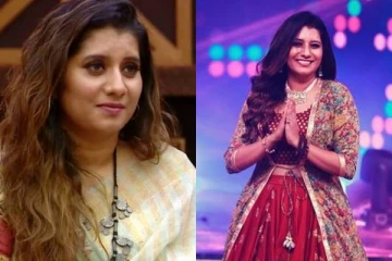 இனி நான் விஜே கிடையாது! டிவியை விட்டு விலக முடிவெடுத்த பிரியங்கா