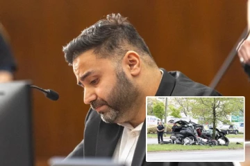 அமெரிக்காவில் இந்திய வம்சாவளி நபருக்கு 25 ஆண்டுகள் சிறைத் தண்டனை: 2 சிறுவர்கள் உயிரிழப்பு