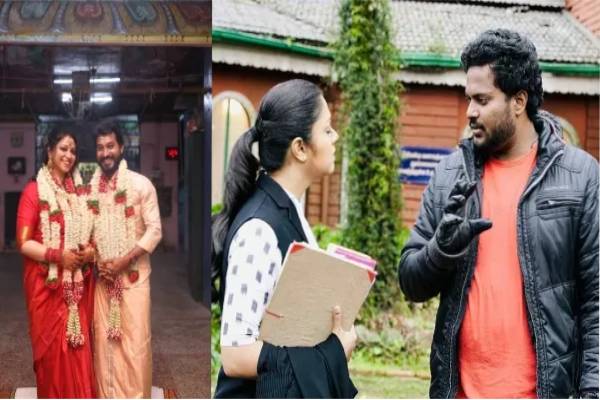 மாதம்பட்டி ரங்கராஜின் 2வது மனைவியின் முதல் கணவர் இயக்குனரா? பின்னணி என்ன! | Madhampatty Rangaraj Second Wife Background
