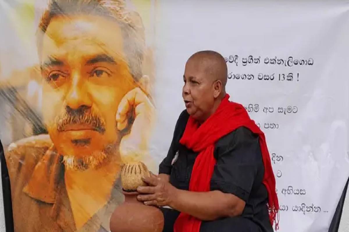 மீண்டும் தூசு தட்டப்படுகின்ற லசந்த, பிரகீத்தின் விவகாரங்கள் - மறைக்கப்பட்ட பழைய கோப்புகள் விசாரணை | Lasantha And Prageeth S Affairs To Be Investigated