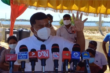 லொஹான் ரத்வத்தேவின் அடாவடியை வன்மையாக கண்டிக்கும் பிள்ளையான்!