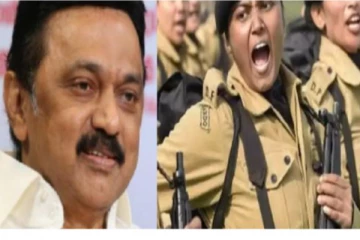 ‘’  மாதரே மாதரே ‘’  -  முதலமைச்சரின் பாதுகாப்பு பிரிவில் பெண் காவலர் சேர்ப்பு