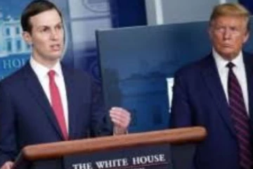 டிரம்ப் மருமகனின் பெயர் நோபல் பரிசுக்கு பரிந்துரையா?