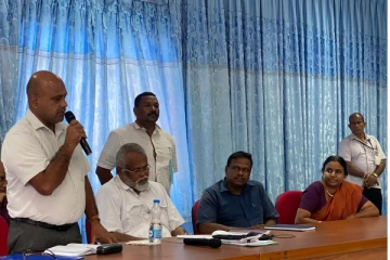 சட்டவிரோத கடற்தொழிலை ஒருபோதும் அனுமதிக்க முடியாது: டக்ளஸ் தேவானந்தா (Photos)