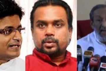 அடுத்த கட்ட நகர்வு குறித்து விமல் வீட்டில் முக்கிய கலந்துரையாடல் -12 கட்சிகளும் பங்கேற்பு