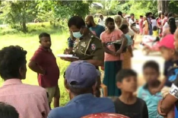 இலங்கையில் பரபரப்பை ஏற்படுத்திய சம்பவம்! இறுதி சடங்கு நேரத்தில் உயிருடன் வந்த பெண்