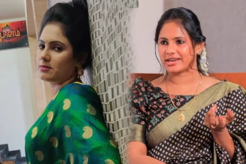 17 வயதில் முதல் திருமணம், 35 வயதில் 2ம் திருமணம்..பலரும் பேச தயங்கும் விஷயத்தை பேசிய ரேகா நாயர்