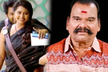 நடிகை ரச்சிதாவால் கருத்தரிக்க முடியாதா!! உண்மையை உடைத்த பயில்வான்