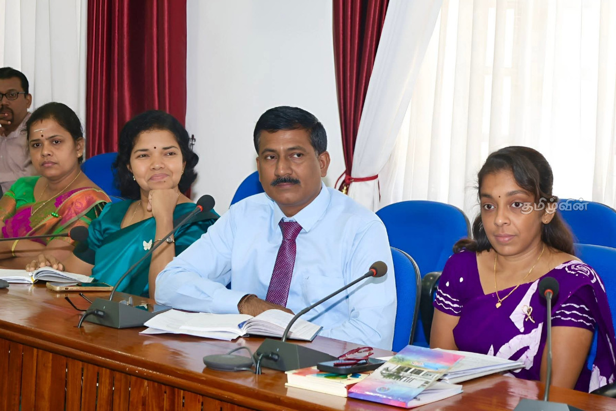 யாழில் சீரான எரிபொருள் விநியோகம் தொடர்பில் விசேட கலந்துரையாடல் | Discussion On Balanced Fuel Supply In Jaffna