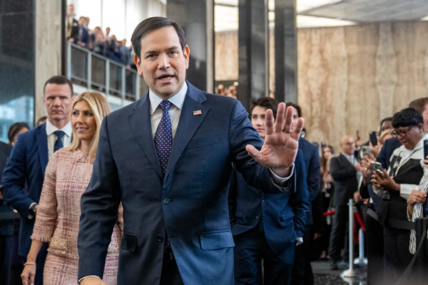 ஈழத்தமிழரை நோக்கி ட்ரம்ப் நிர்வாகத்தின் பார்வை.. ரூபியோவுக்கு அனுப்பப்பட்ட முக்கிய கடிதம்! | Us Lawmakers Washington Eelam Tamils Genocide