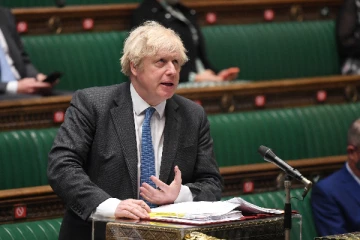 நாடாளுமன்றத்தில் பிரித்தானியா பிரதமரை அதிரவைத்த சபாநாயகரின் பதில்!