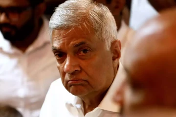 ஜனாதிபதி ரணில் வீட்டுக்கு தீவைத்த ஆசிரியர் கைது!