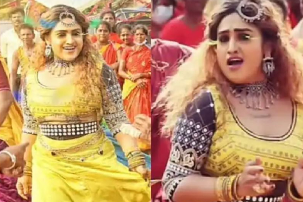 ஊஊ சொல்றியாவுக்கு ரெஸ்ட்.. வருது கலரு கோழிக்குஞ்சு : டான்ஸ் ஆடும் வனிதா - தமிழ்நாடு