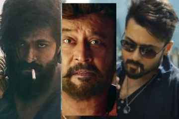 என்னது கேஜிஎஃப் படம் சூர்யா படத்தின் காப்பியா! வெச்சு செய்யும் நெட்டிசன்கள்..