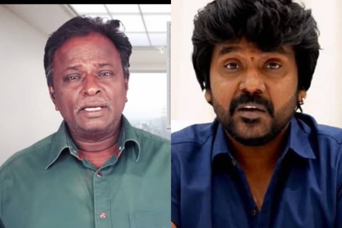 ஆசிய கண்டம் அதிர்ச்சி!! ராகவா லாரன்ஸ் அரசியல் எண்ட்ரியை கலாய்த்த பிரபலம்.. | Blue Sattai Trolls Raghava Lawrence Political