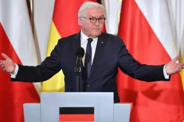 உங்கள் வருகையை நாங்கள் விரும்பவில்லை: ஜெர்மன் ஜனாதிபதிக்கு மறுப்பு தெரிவித்த உக்ரைன்!