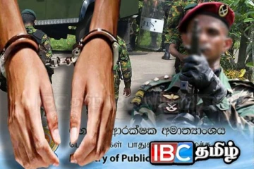 ஆயிரத்திற்கும் மேற்பட்ட முன்னாள் முப்படை வீரர்கள் சிக்கினர் : அமைச்சர் பகிரங்கம்