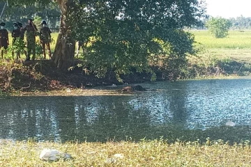 யாழில் காணாமல் போயிருந்த நபர் சடலமாக மீட்பு(Photos)