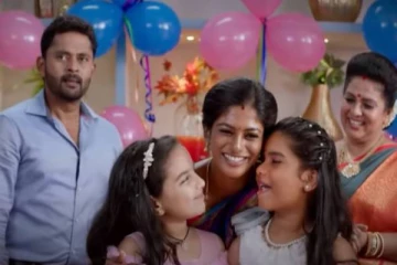 என்னது பாரதி கண்ணம்மா சீரியல் முடிஞ்சி போச்சா? வீடியோவால் ரசிகர்கள் ஷாக்