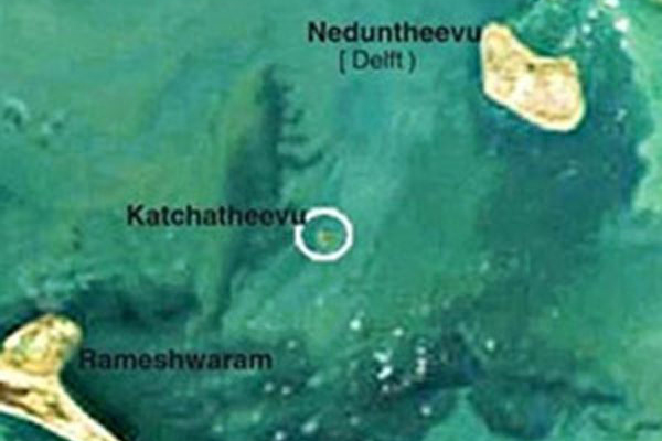 கச்சத்தீவை மீட்பது தொடர்பில் இணை அமைச்சர் வி.முரளிதரன் வெளியிட்டுள்ள தகவல்! | Legal Steps Are Being Taken To Save Kachchathiwa