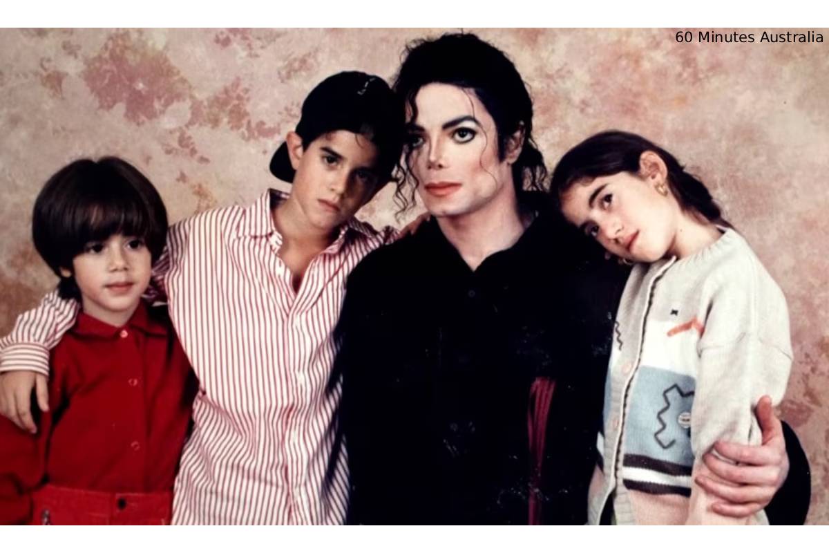 Michael Jackson
