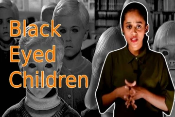 பலரை ஓட விட்ட கருப்பு கண்கள் கொண்ட சிறுவர்கள்- மிரட்டலுக்கு பின்னால் இருப்பது என்ன?