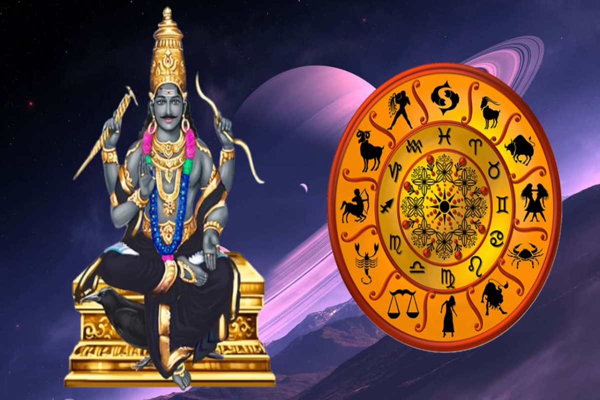 சனி நட்சத்திர பெயர்ச்சி ; இந்த ராசிக்காரங்க அதிர்ஷ்ட மழையில் நனைய போறாங்க | Saturn Transit Brings Luck To These Signs