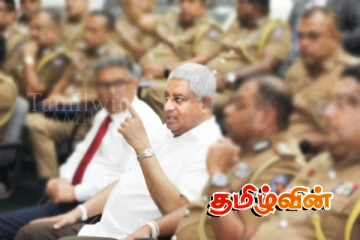 டிரான் அலஸுக்கான பாதுகாப்பு குறைப்பு தொடர்பில் வெளியாகியுள்ள தகவல்