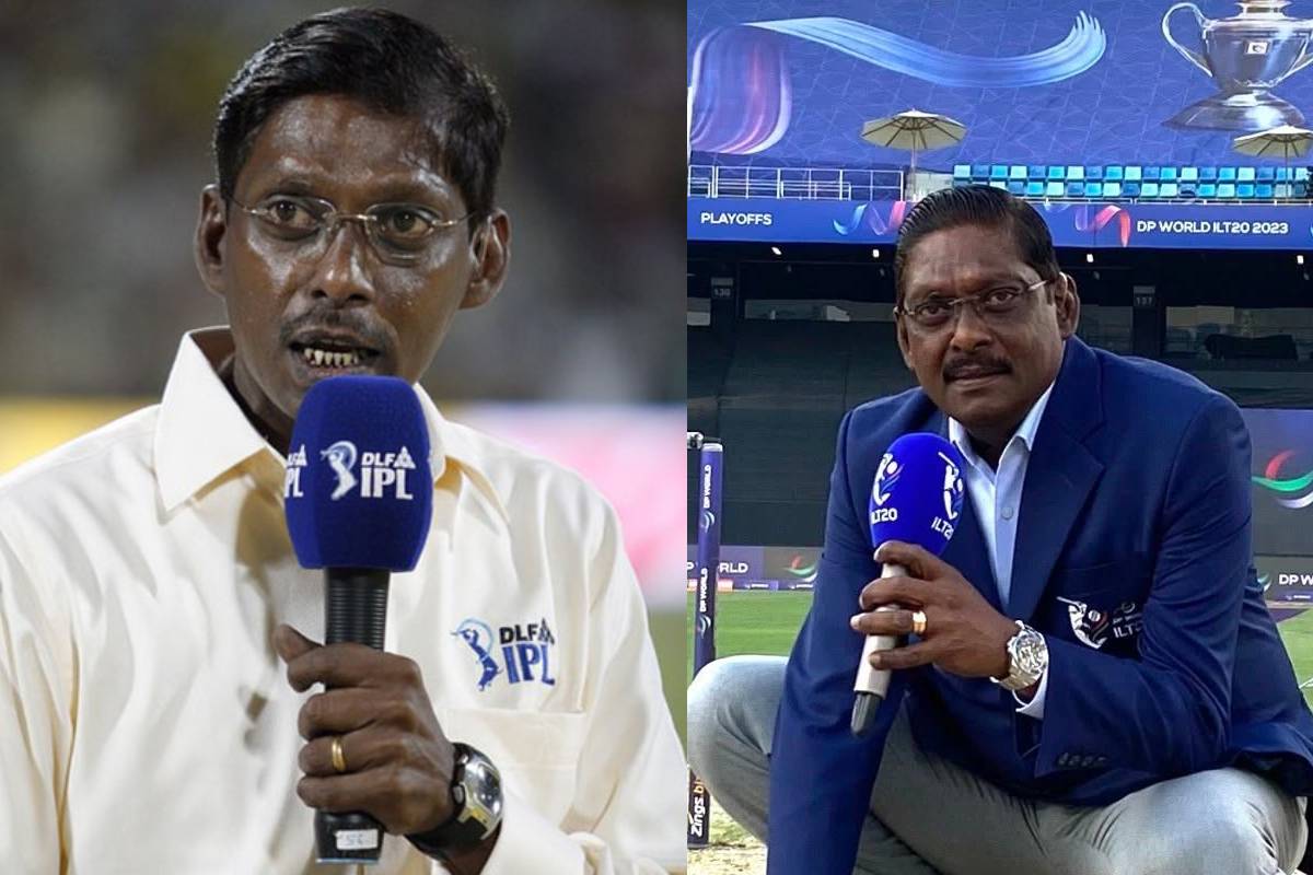 கருப்பாக இருப்பதால் புறக்கணிப்பு - ஓய்வை அறிவித்த தமிழக கிரிக்கெட் வர்ணனையாளர் | L Sivaramakrishnan Quit Commentary Discrimination