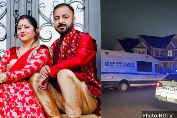 அமெரிக்காவில் இந்திய குடும்பத்தை சேர்ந்த 4 பேர் சுட்டுக் கொலை: உயிர் தப்பிய 3 குழந்தைகள் | Indian Origin Family Killed In Georgia 4 Dead அமெரிக்காவில் இந்திய குடும்பத்தை சேர்ந்த 4 பேர் சுட்டுக் கொலை: உயிர் தப்பிய 3 குழந்தைகள் | Indian Origin Family Killed In Georgia 4 Dead