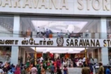 ஏலத்திற்கு வந்த சரவணா ஸ்டோர்ஸ்... நடந்தது என்ன? அதிர்ச்சியில் வாடிக்கையாளர்கள்