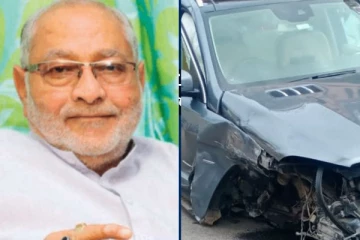 பிரதமர் மோடியின் சகோதரர் குடும்பம் சென்ற கார் விபத்து!