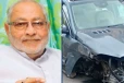 பிரதமர் மோடியின் சகோதரர் குடும்பம் சென்ற கார் விபத்து!