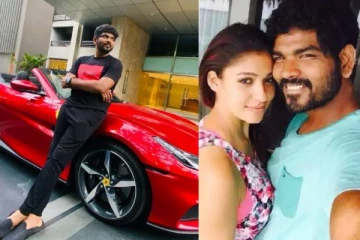 விலையுர்ந்த சொகுசு காருக்கு சொந்தக்காரர் ஆகிறாரா இயக்குனர் விக்னேஷ் சிவன் !