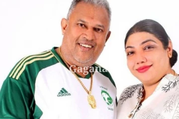 වෙඩි වැදුණ වසන්ත පෙරේරාගේ ආදරණීය බිරිඳ ගැන මේ දැන් ලැබුණ ආරංචිය මෙන්න..