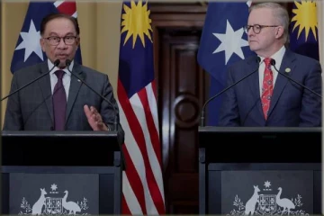 காசாவில் உடனடி யுத்த நிறுத்தத்திற்கு அவுஸ்திரேலிய, மலேசிய தலைவர்கள் அழைப்பு