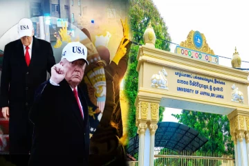 ஈரான் யுத்த காலத்தில் பெரும் சர்ச்சையாக மாறிய ஈழத்தமிழர்களின் இருப்பு